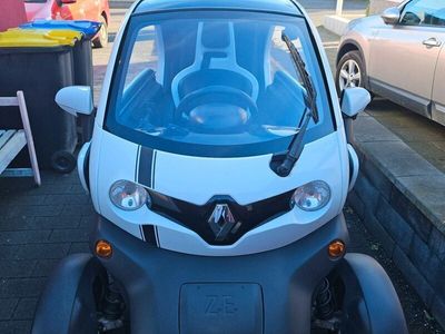 gebraucht Renault Twizy Sport Edition mit Panorama dach