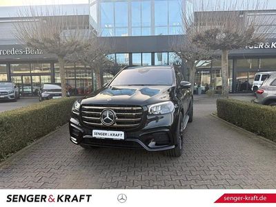 Gebraucht Mercedes GLS450 AMG 367 PS (269 kW) 2026 Schwarz SUV