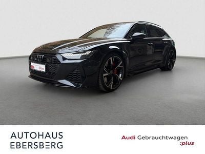 Gebraucht Audi RS6 Sport 600 PS (441 kW) 2025 Schwarz Kombi