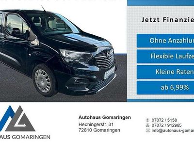 Opel Combo Life