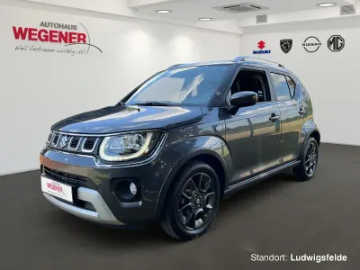 Gebraucht Suzuki Ignis Comfort 83 PS (61 kW) 2024 Grau SUV