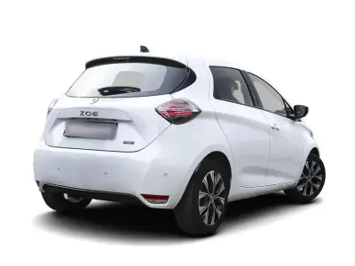 Gebraucht Renault Zoe 2023 Weiss Kleinwagen