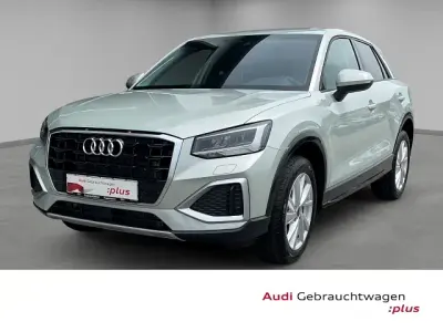 Gebraucht Audi Q2 Advanced Plus 150 PS (110 kW) 2025 Schwarz SUV