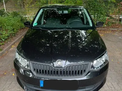 Gebraucht Skoda Fabia