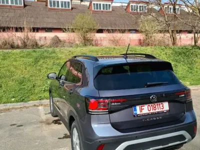 Gebraucht VW T-Cross