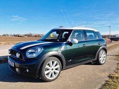 Mini Cooper SD Countryman