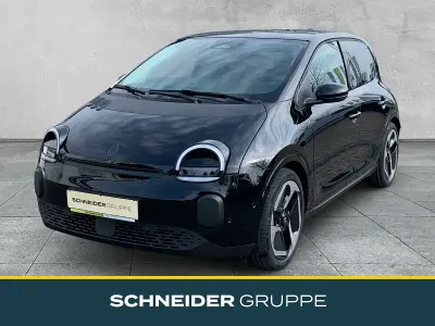 Gebraucht Renault Twingo Urban 60 kW (82 PS) 2026 Schwarz Kleinwagen