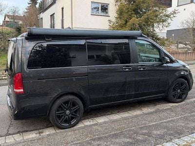 Gebraucht Mercedes 300 AMG 239 PS (175 kW) 2021 Grau Van / Kleinbus