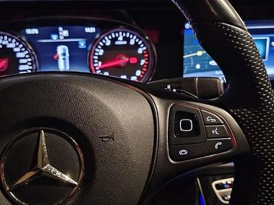 Weiß Gebraucht 2018 Mercedes E250 Avantgarde Kombi | 25.900 € (Etwas zu teuer)