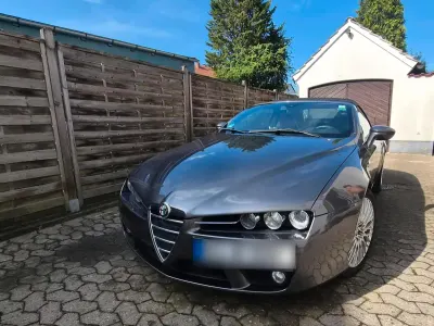 Gebraucht Alfa Romeo Spider