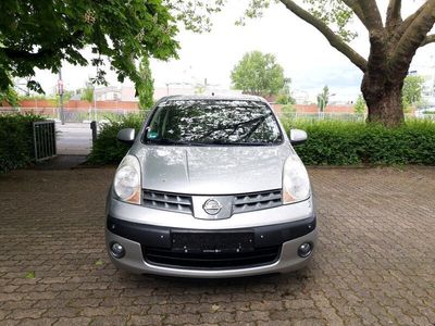 gebraucht Nissan Note 1.6,(110PS),Automatik,Scheckheft,Klima