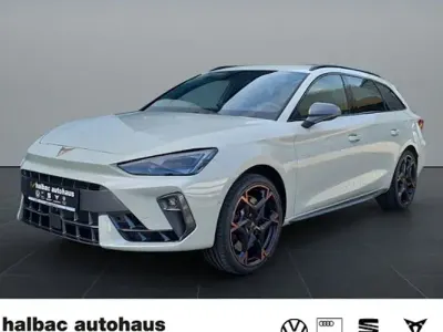 Gebraucht Cupra Leon VZ 333 PS (244 kW) 2026 Grau Limousine