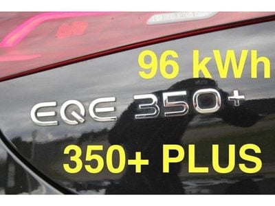 Mercedes EQE350