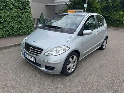 Mercedes A150