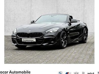 Gebraucht BMW Z4 M Sport 197 PS (144 kW) 2023 Schwarz Cabrio