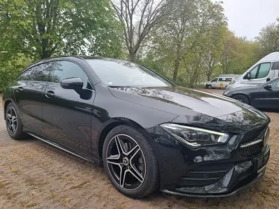 Gebraucht Mercedes CLA220