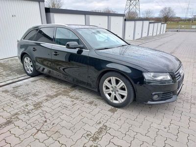 gebraucht Audi A4 B8 Panorama