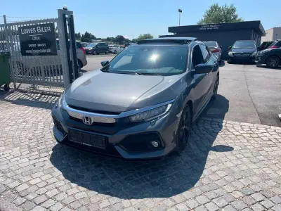 Gebraucht Honda Civic