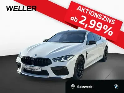 Gebraucht BMW M8