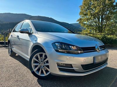 gebraucht VW Golf Golf1.4 TSI (BlueMotion Technology) DSG Highline