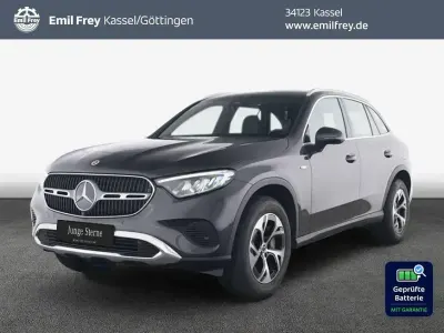 Gebraucht Mercedes GLC300e