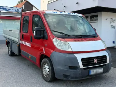 Gebraucht Fiat Ducato