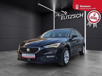 Gebraucht Seat Leon ST Beats 150 PS (110 kW) 2022 Mitternachtsschwarz Kombi