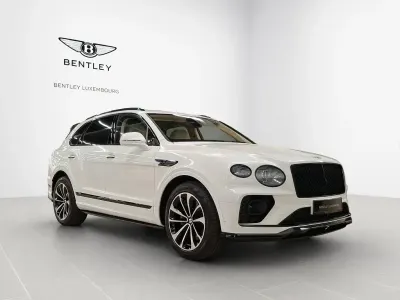 Gebraucht Bentley Bentayga 551 PS (405 kW) 2023 Weiß SUV