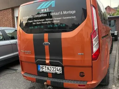Gebraucht Ford Tourneo