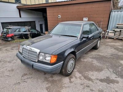 gebraucht Mercedes 300 W124D Turbo 4 Matic Turbodiesel