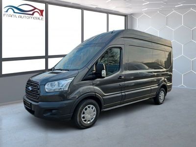 gebraucht Ford Transit Kasten 350 L3 Trend*AHK*KLIMA