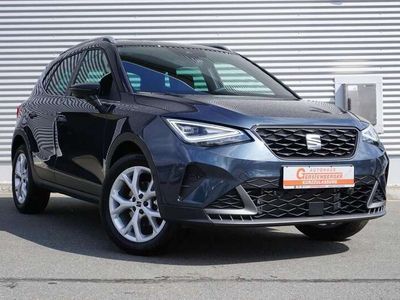 gebraucht Seat Arona FR 1.0 TSI DSG LED/Kamera/PDC