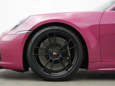 Gebraucht Porsche 911 Carrera 4 GTS 480 PS (353 kW) 2024 Sternrubin neo Coupé