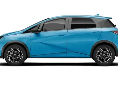 Nowe BYD Dolphin Design 150 kW (204 KM) 2026 Hatchback
