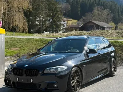 Second-hand BMW 520