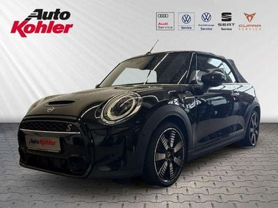 Mini Cooper S Cabriolet