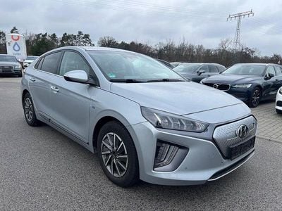 Gebraucht Hyundai Ioniq Premium 100 kW (136 PS) 2019 Silber Kleinwagen
