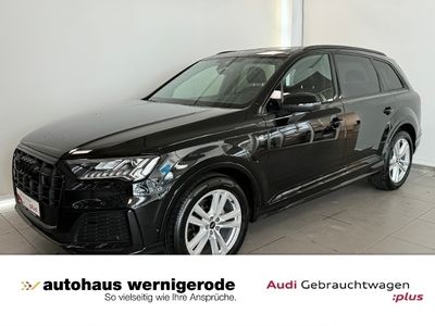 gebraucht Audi Q7 S line