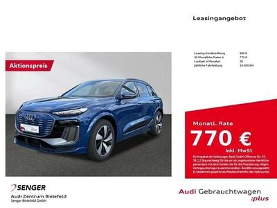 Audi Q6 e-tron