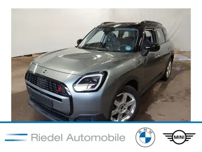 Gebraucht Mini Countryman Classic 218 PS (160 kW) 2025 Grün SUV