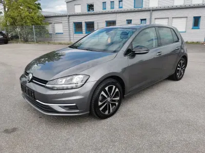 Second-hand VW Golf VII