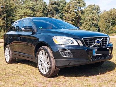 Gebraucht Volvo XC60 Inscription 215 PS (158 kW) 2013 Schwarz SUV