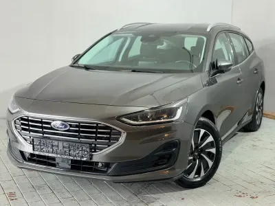 Gebraucht Ford Focus Titanium 125 PS (91 kW) 2023 Limousine