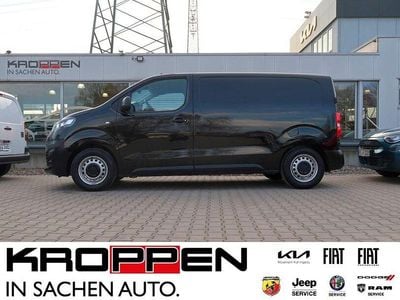 Gebraucht Fiat Scudo 102 PS (75 kW) 2023 Schwarz Van