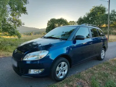 Gebraucht Skoda Fabia