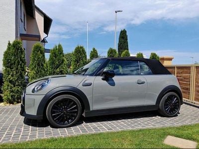 Mini Cooper S Cabriolet