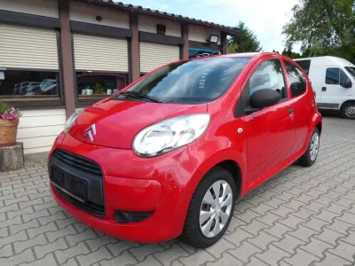 Gebraucht Citroën C1