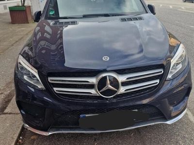 Mercedes GLE350