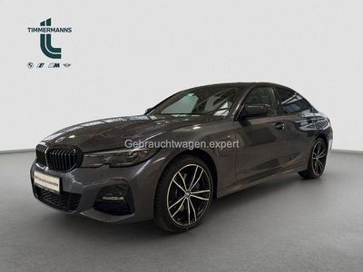 Second-hand BMW 330e M Sport 292 CP (214 kW) 2022 Gri Berlinǎ