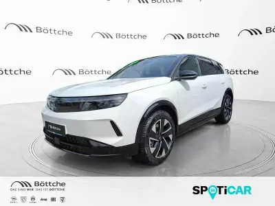 Neu Opel Grandland Electric 156 kW (213 PS) 2026 Lack weiss banquise/typ aussenverkleidung spiegel flach standard SUV